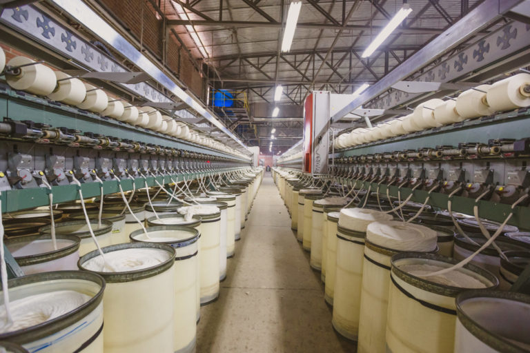 Sobre : Santana Textiles