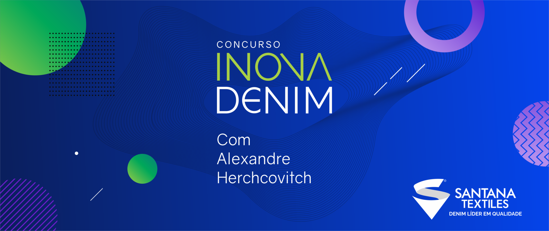 InovaDenim por Santana Textiles
